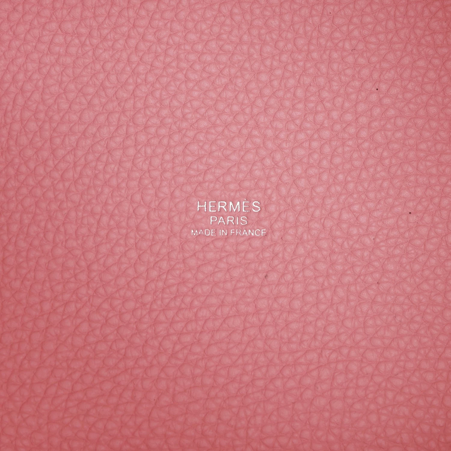 Hermès Hermes Picotin Lock 18 Rose Sakura Clemence Palladium Hardware 10 Hermès Hermes Picotin Lock 18 Rose Sakura Clemence Palladium Hardware - Image 8