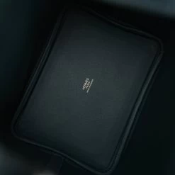 Hermès Hermes Picotin Lock 18 Vert Cypress Ostrich Gold Hardware -Online Bag Store H PI 240117 1 BH 08