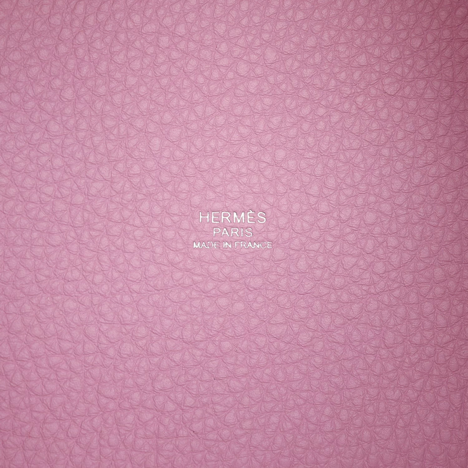 Hermès Hermes Picotin Lock 18 Mauve Sylvester Clemence Palladium Hardware 10 Hermès Hermes Picotin Lock 18 Mauve Sylvester Clemence Palladium Hardware - Image 8