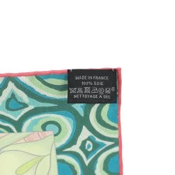 Hermès Hermes “La Marche Du Zambeze” Silk Scarf 90cm -Online Bag Store H SCA90 240220 2 AB 04 24fae3f8 9831 4a95 88e8 7b32254aa1ce