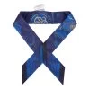 Hermès Hermes "Ex-Libris Les Parisiennes" Indigo Silk Twilly