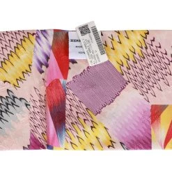 Hermès Hermes Fine Echarpe Marble All Over Fringed Silk Muffler Scarf -Online Bag Store H SCAO 110922 3 05