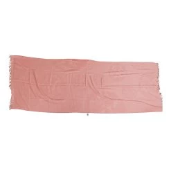 Hermès Hermes New Libris Stole Pink Petale Cashmere And Silk -Online Bag Store H SCAO 240207 1 AM 03