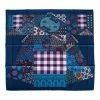 Hermès Hermes "L'Art Du Sarasa" Ciel Silk Twill Scarf 90cm -Online Bag Store H SCAO90 092319 1 1