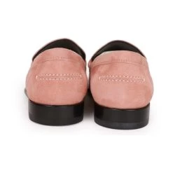 Hermès Hermes Destin Loafer Rose Aube Suede Rose Gold Hardware 38 21 Hermès Hermes Destin Loafer Rose Aube Suede Rose Gold Hardware 38 -Online Bag Store H SH 230414 1 10
