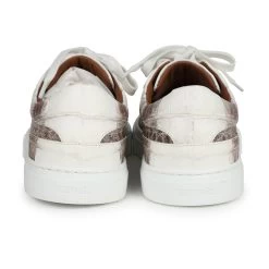 Hermès Hermes Day Sneaker Himalaya Niloticus Crocodile 37 EU -Online Bag Store H SN 240209 1 BX 06