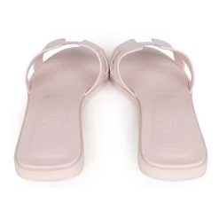 Hermès Hermes Oran Sandals Rose Petale 40 -Online Bag Store H SNDL 230515 1 06