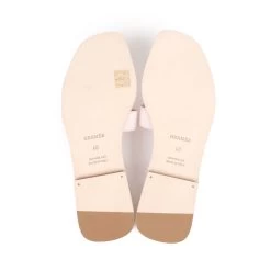 Hermès Hermes Oran Sandals Rose Petale 40 -Online Bag Store H SNDL 230515 1 09