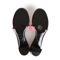 Hermès Hermes Oasis Sandals Rose Suede 36.5 -Online Bag Store H SNDL 230516 2 09