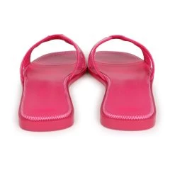 Hermès Hermes Oran Sandals Rose Flash Lizard 38.5 EU -Online Bag Store H SNDL 230828 13 MM 06