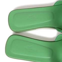 Hermès Hermes Oran Sandal Vert Promme Epsom 39 EU -Online Bag Store H SNDL 230926 5 08