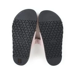 Hermès Hermes Chypre Sandals Rose Porcelaine Suede 37 EU -Online Bag Store H SNDL 231229 1 08