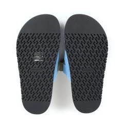 Hermès Hermes Chypre Techno Sandals Bleu Cameo/Vert Suede 36 EU Palladium Hardware -Online Bag Store H SNDL 240115 3 09