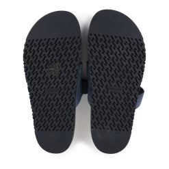 Hermès Hermes Chypre Techno Sandals Blue Celeste Suede 40.5 EU Palladium Hardware -Online Bag Store H SNDL 240220 1 09