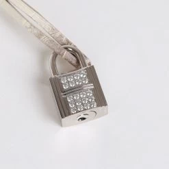 Hermès Hermes Birkin 25 Himalaya Niloticus Crocodile Diamond Encrusted Hardware -Online Bag Store HIMALAYANDIAMOND 11