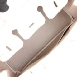 Hermès Hermes Birkin 25 Himalaya Niloticus Crocodile Diamond Encrusted Hardware -Online Bag Store HIMALAYANDIAMOND 12